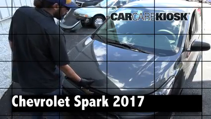 2017 Chevrolet Spark LS 1.4L 4 Cyl. Review